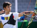 Moldovan archer Dan Olaru gains silver at European championship