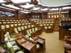 Debates on uninominal voting kick off in Moldovan Parliament