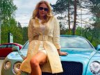 Luxury cars bought with money from ‘Russian laundromat’