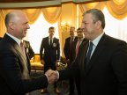 Moldovan-Georgian partnership discussed by PM Pavel Filip and Giorgi Kvirikashvili