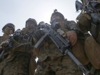 Bracing for assaulting ISIS' 'capital' of Raqqa. U.S. troops just deployed