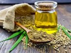 Approval of medical use of cannabis oil