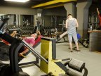 Spring is coming. Gyms start to get crowded 