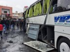 40 die in double bomb attack in Damascus