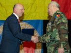 Prime Minister Pavel Filip assures Dniester war veterans of social protection