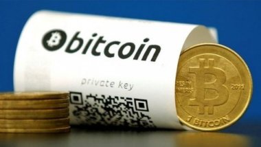 Bitcoin value tops gold for first time