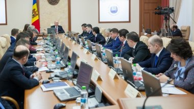 Cabinet approved draft of the National Integrity and Anti-Corruption Strategy 2017-2020