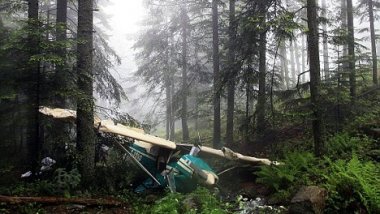 Brazil tribe gets compensation for plane crash over Amazon forest