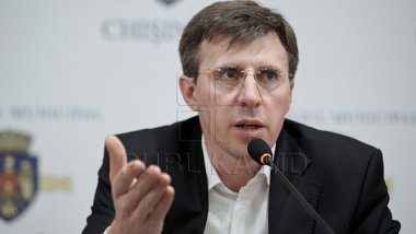 Chisinau mayor responds to Socialists' vow to oust him by referendum