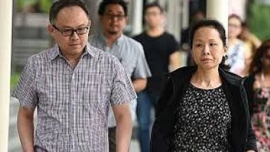 Singapore couple jailed for starving Philippine maid
