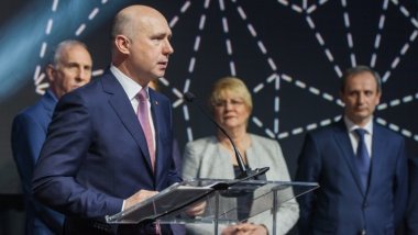 USA, Sweden back opening center training IT specialists in Moldova