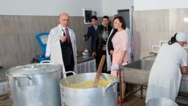 Food safety watchdog, doctors to verify food quality in kindergartens