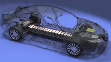 Argentina prepares to invade world with lithium