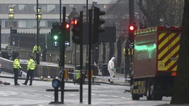 London Terror Attack: 5 dead, 40 injured