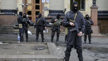 Mercenary from Transnistrian region, sentenced for fighting in Donbas conflict