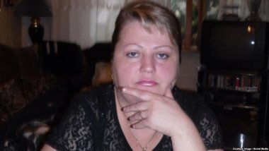 Russian woman, pardoned after staying 9 years in jail for SMS