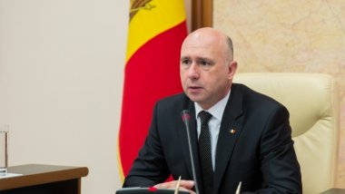 Moldova’s Prime Minister marks victims of London terror attack