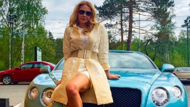 Luxury cars bought with money from ‘Russian laundromat’