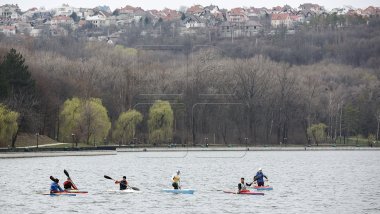 WEATHER FORECAST in Moldova for March 27, 2017