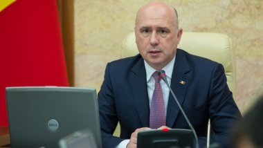 Premier Pavel Filip: Publishing EU report is key positive moment for Moldova