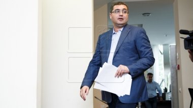 Usatîi lost three of his followers from Donduşeni district