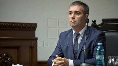 Sergiu Sirbu responds to Maia Sandu's criticism regarding uninominal vote