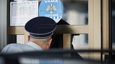Passion transformed into successful business. Police and customs officers wear helmets made in Moldova