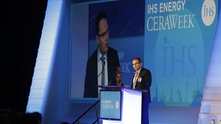 World energy leaders to address industry issues, policies at CERAWeek Conference