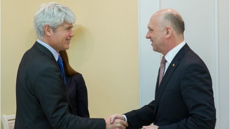 Switzerland backs Moldovan government's reforms agenda