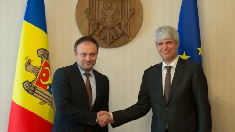 Switzerland works out new strategy of cooperation with Moldova for 2018-2021