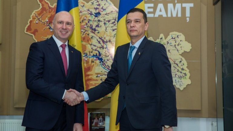 Romanian and Moldovan Cabinets hold joint reunion, broach issues of mutual interest