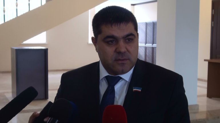 Vladimir Casa elected as president of Gagauzian Popular Assembly