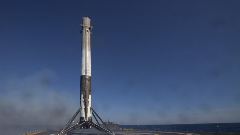 SpaceX to make history with its first reused rocket launch 