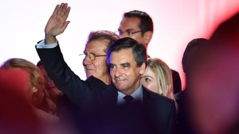 Francois Fillon: French conservative candidate's home raided