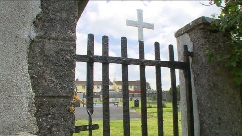 Tuam babies: "Significant quantities" of human remains discovered