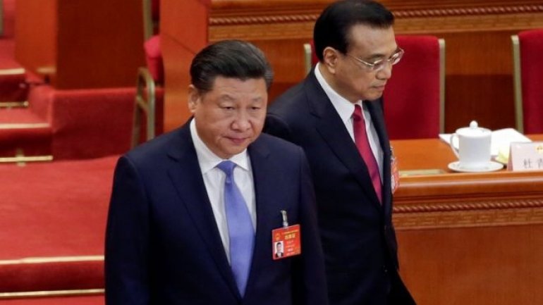 China cuts growth target to 6.5% this year - Premier Li Keqiang