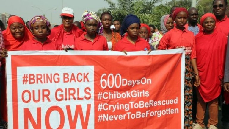 Nigeria Chibok abductions: Ex-President Jonathan denies rescue snub