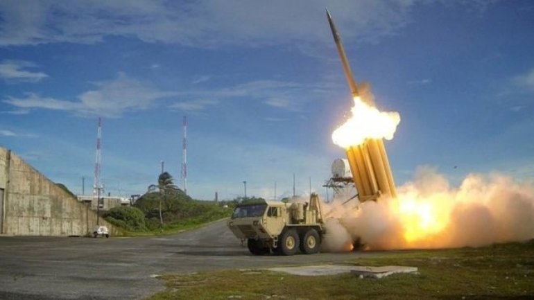 US begins deploying missile defence system in South Korea