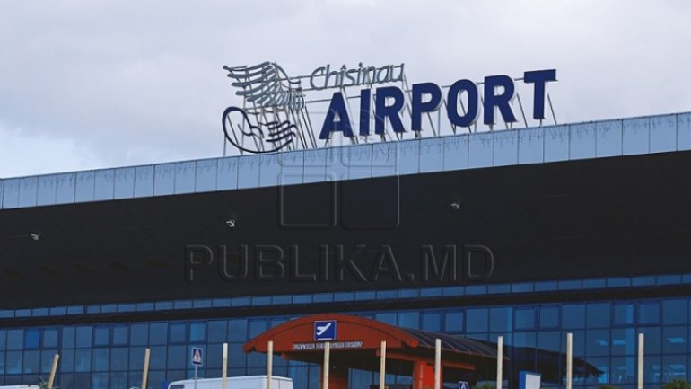 Jewelry replicas, component parts, detected at Chisinau airport