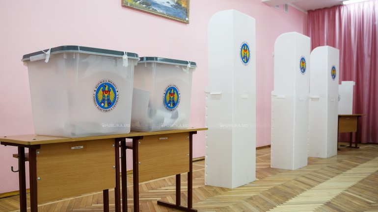 Mayors to be elected in seven Moldovan localities