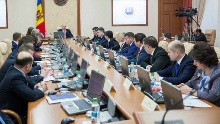 Cabinet approved draft of the National Integrity and Anti-Corruption Strategy 2017-2020