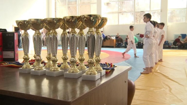 Premiere in Moldova! Goju-ryu Karate Association organized Moldovan Championship at "khaki" sample