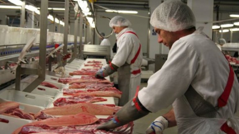 Meat processing plant to open in Balti