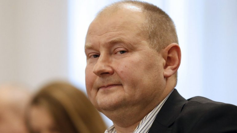 Ukraine sends docs to have judge Mykola Chaus extradited from Moldova