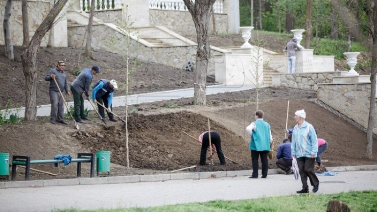 Community work gets unpopular among sentenced Moldovans