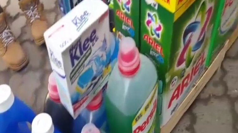 Moldovan woman risks fines for trade of counterfeit products