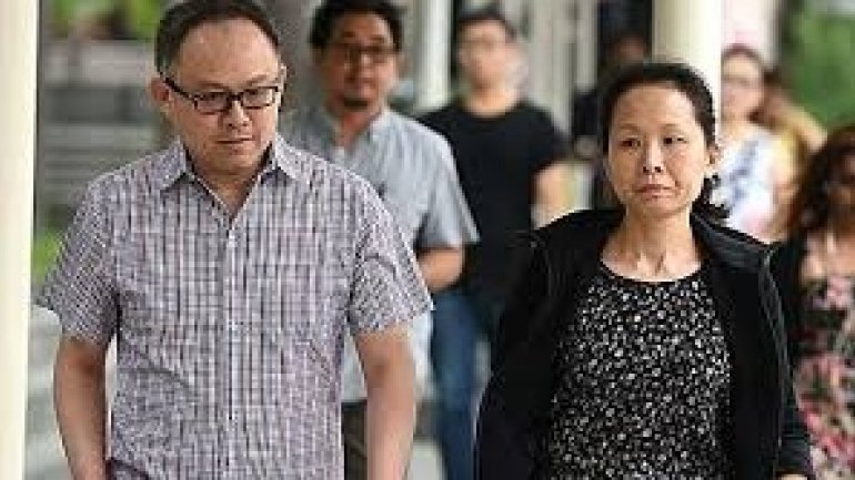 Singapore couple jailed for starving Philippine maid