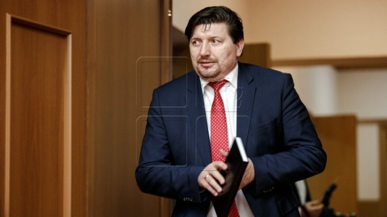 Moldovan Agriculture Minister, under house arrest