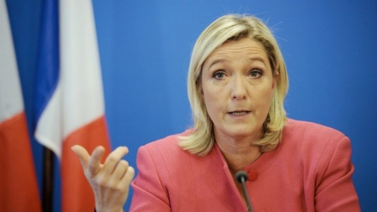 Marine Le Pen, stripped of immunity as Europarliamentarian