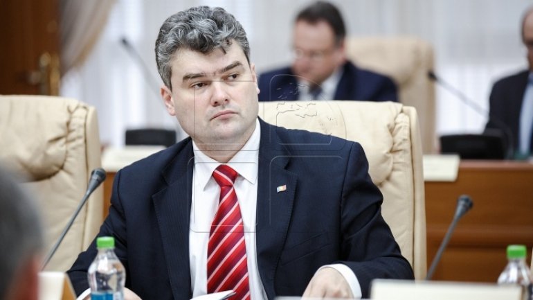 Deputy Premier discusses Transnistrian settlement with OSCE diplomats